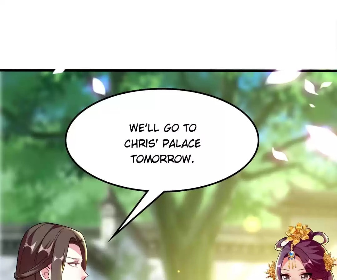 Your Highness, Please Don't Be a Demon Chapter 93 page 28 - 