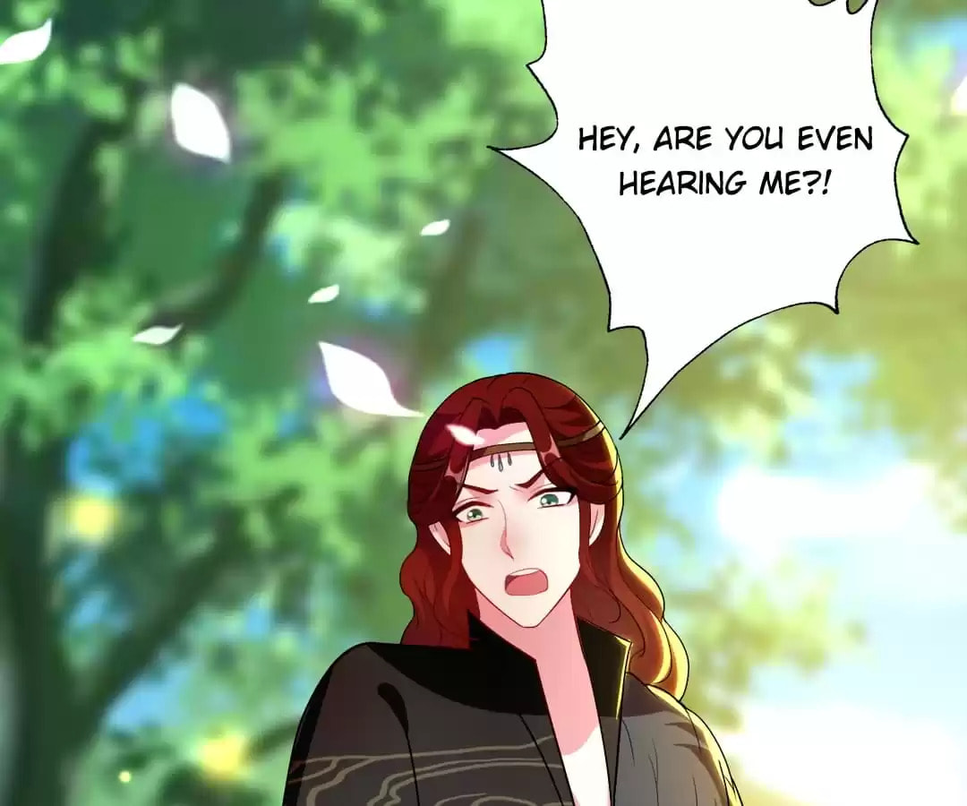 Your Highness, Please Don't Be a Demon Chapter 93 page 34 - 