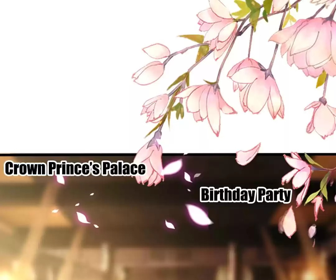 Your Highness, Please Don't Be a Demon Chapter 93 page 39 - 