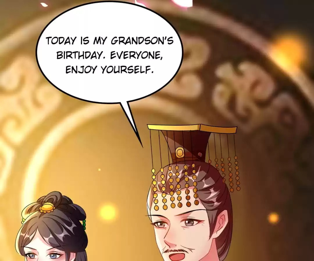 Your Highness, Please Don't Be a Demon Chapter 93 page 41 - 