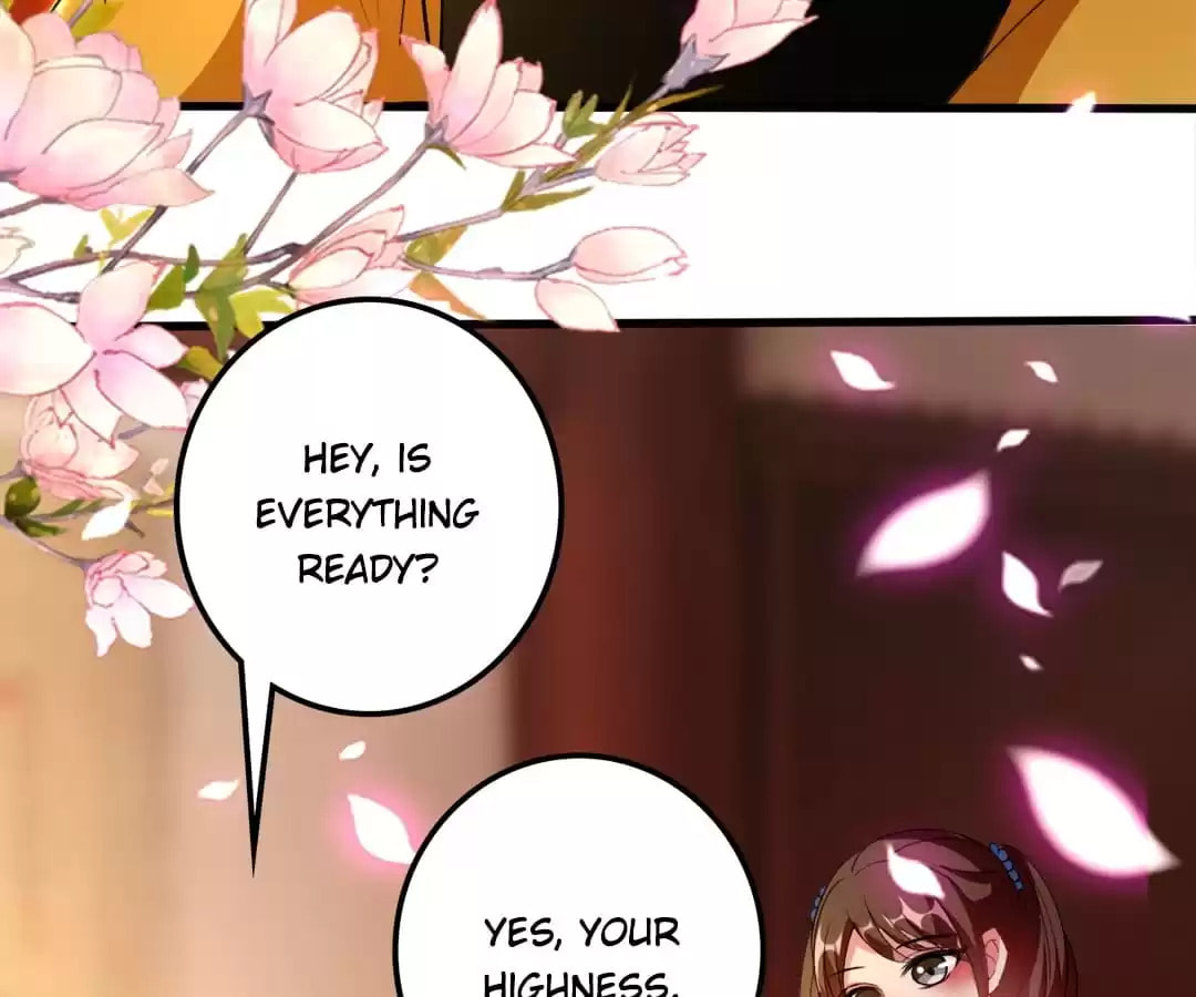 Your Highness, Please Don't Be a Demon Chapter 93 page 43 - 