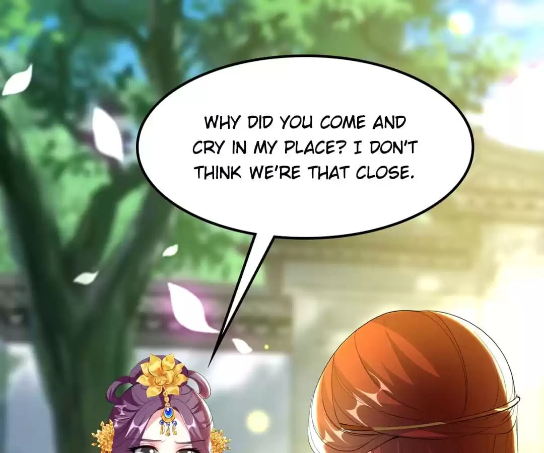 Your Highness, Please Don't Be a Demon Chapter 93 page 6 - 