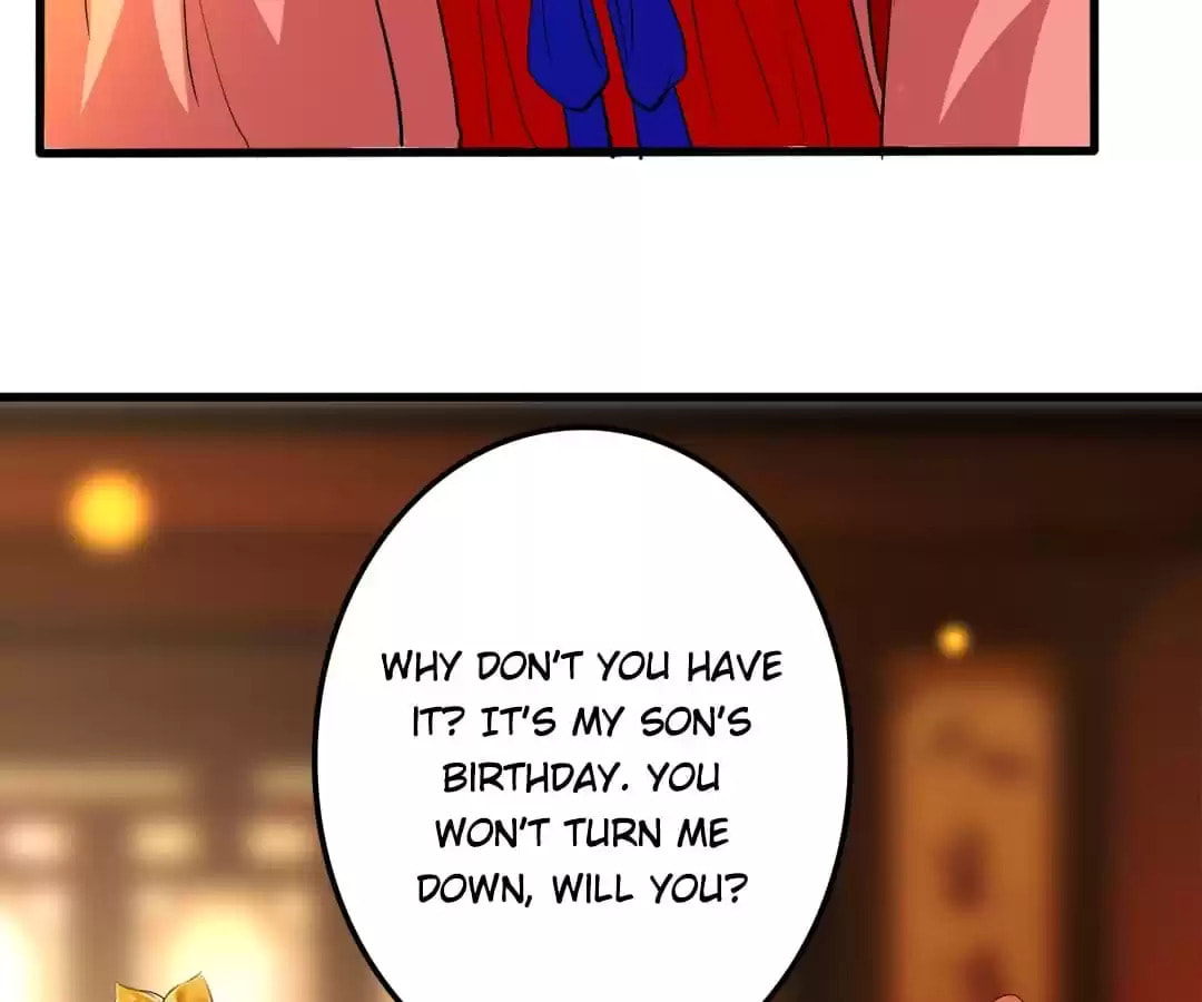 Your Highness, Please Don't Be a Demon Chapter 93 page 54 - 