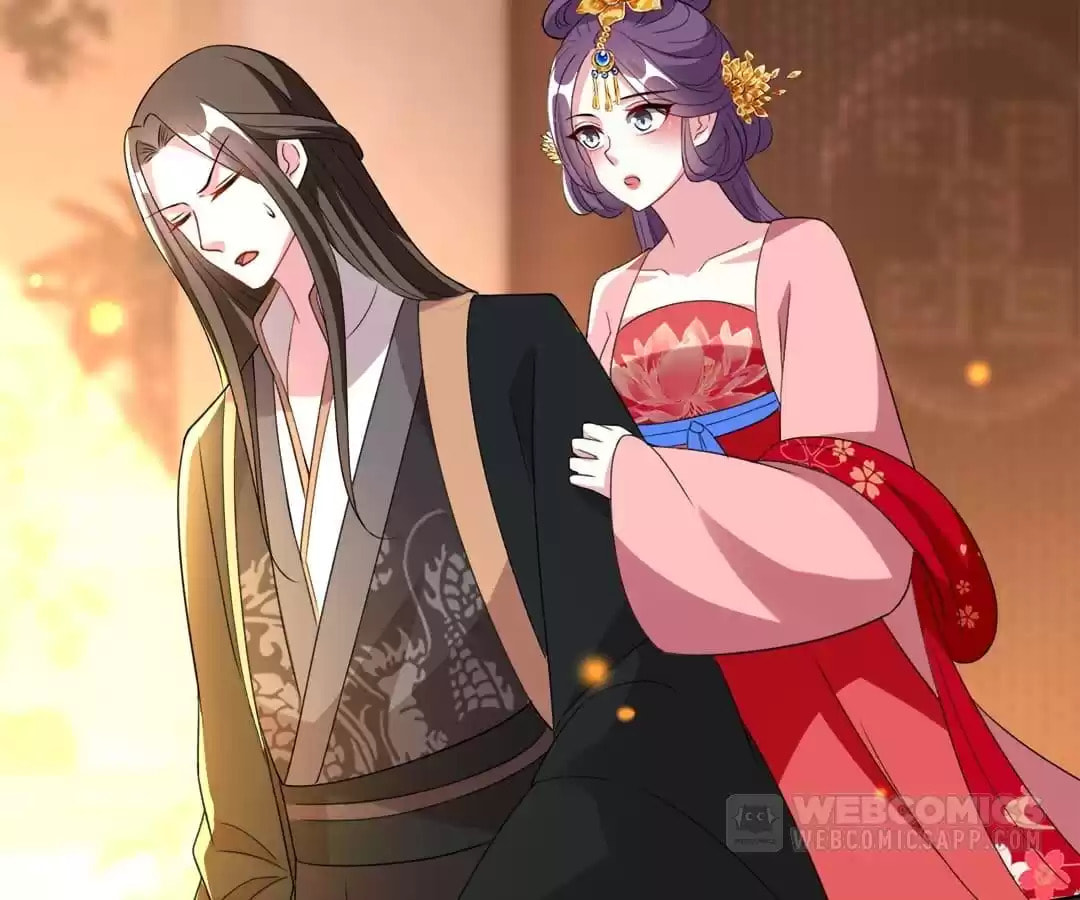 Your Highness, Please Don't Be a Demon Chapter 94 page 11 - 