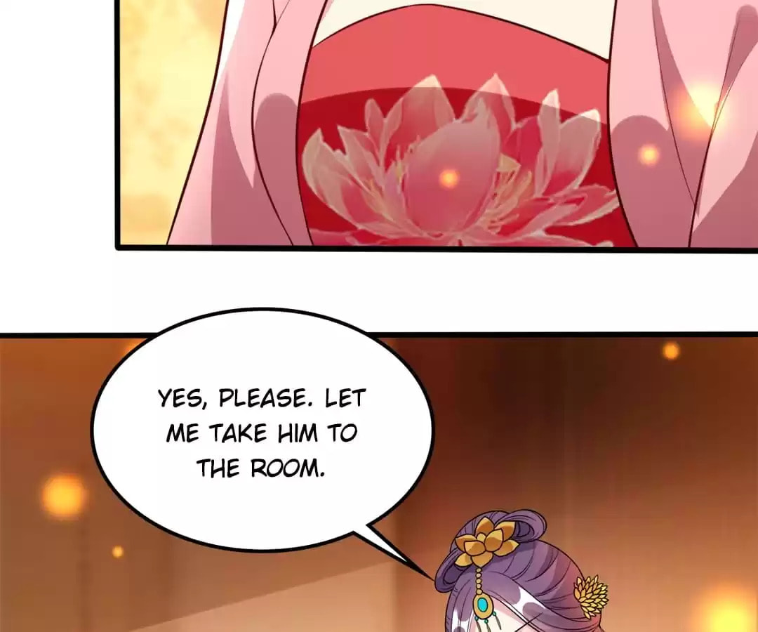 Your Highness, Please Don't Be a Demon Chapter 94 page 19 - 