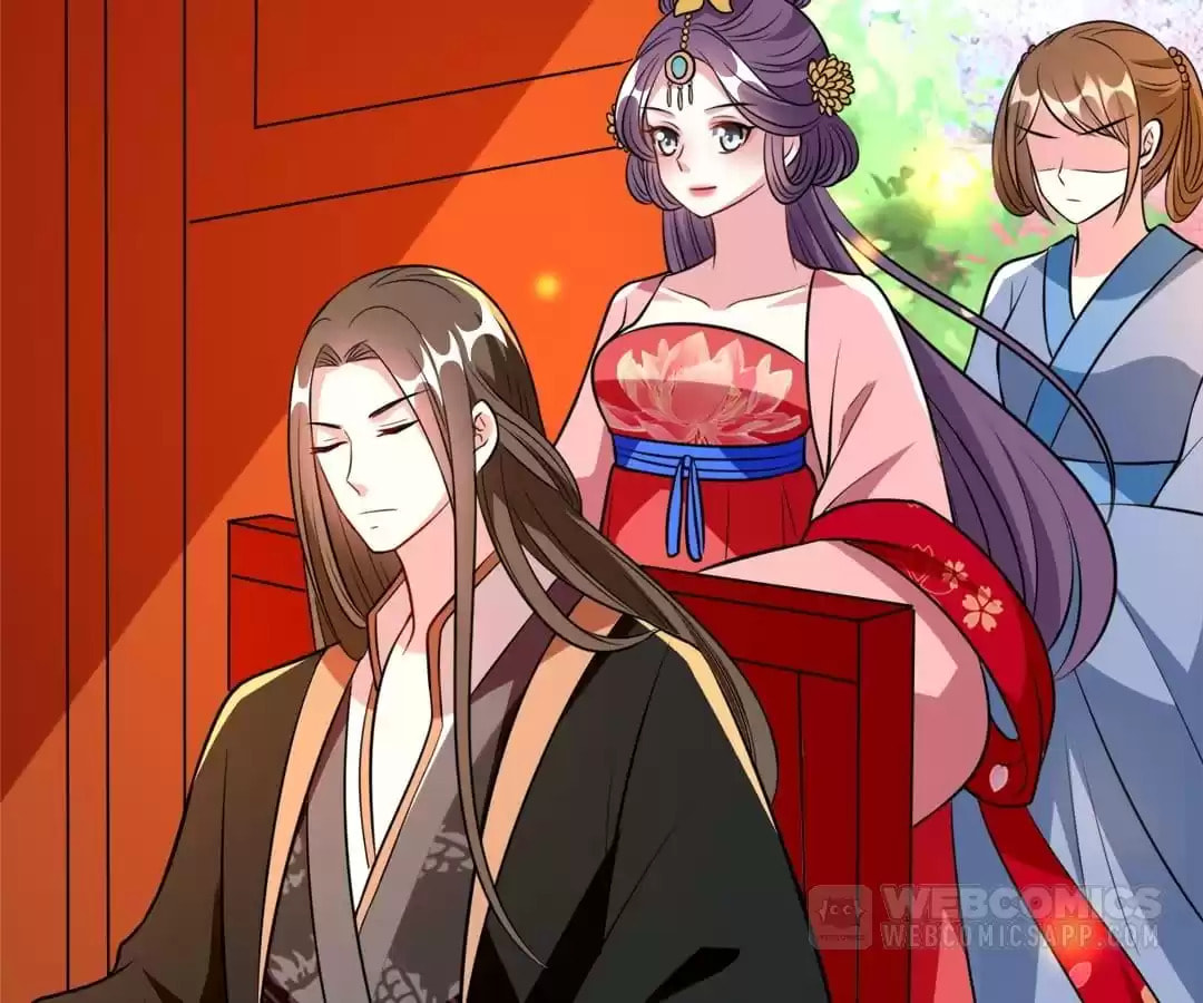 Your Highness, Please Don't Be a Demon Chapter 94 page 28 - 