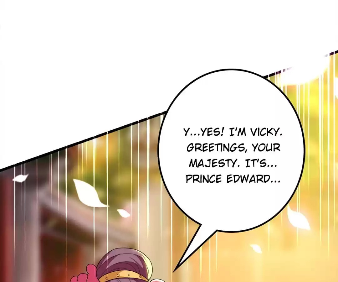 Your Highness, Please Don't Be a Demon Chapter 95 page 16 - 