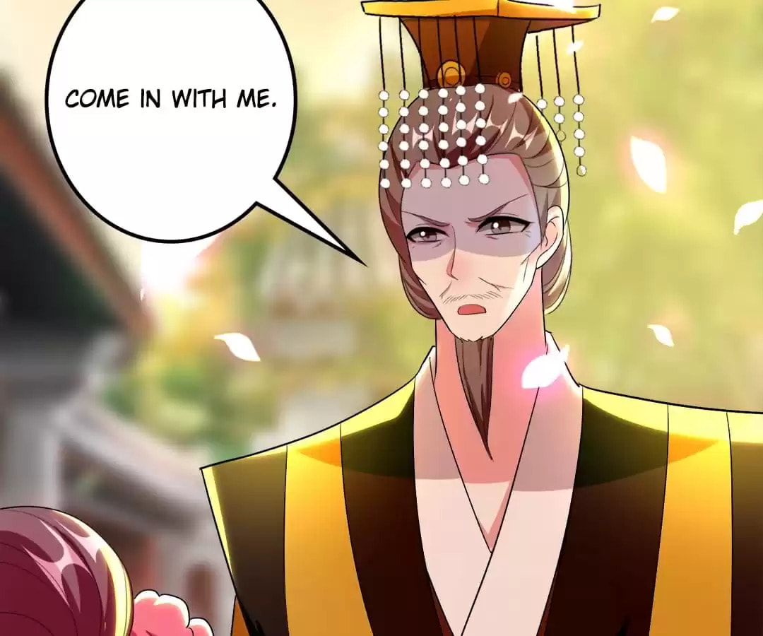 Your Highness, Please Don't Be a Demon Chapter 95 page 19 - 