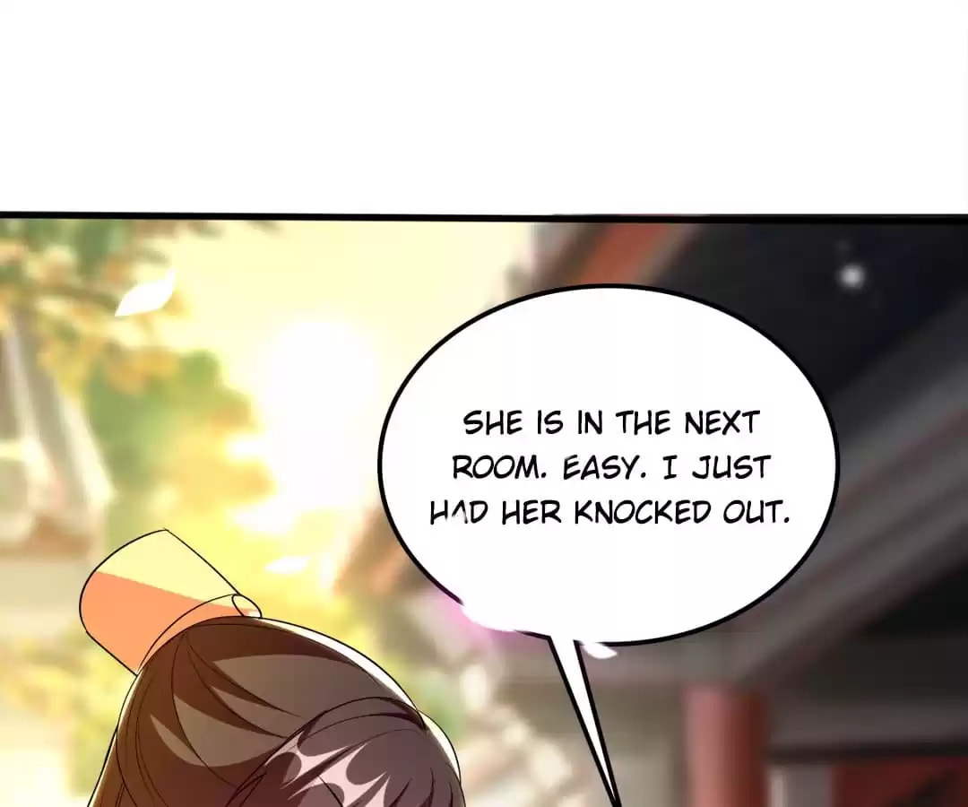Your Highness, Please Don't Be a Demon Chapter 95 page 29 - 
