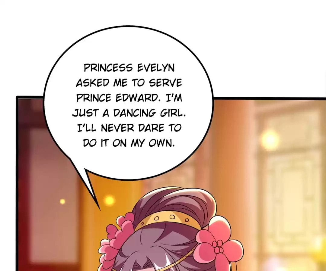 Your Highness, Please Don't Be a Demon Chapter 95 page 42 - 