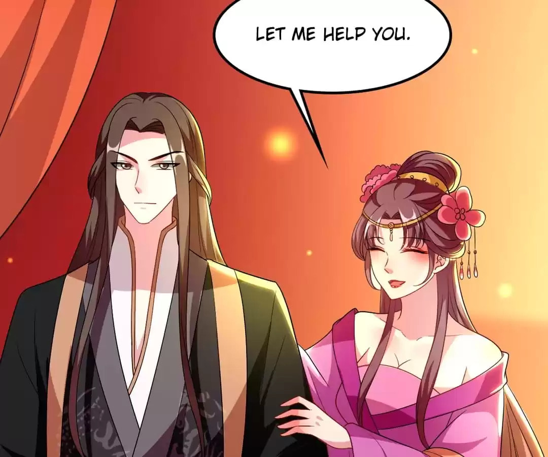 Your Highness, Please Don't Be a Demon Chapter 95 page 58 - 