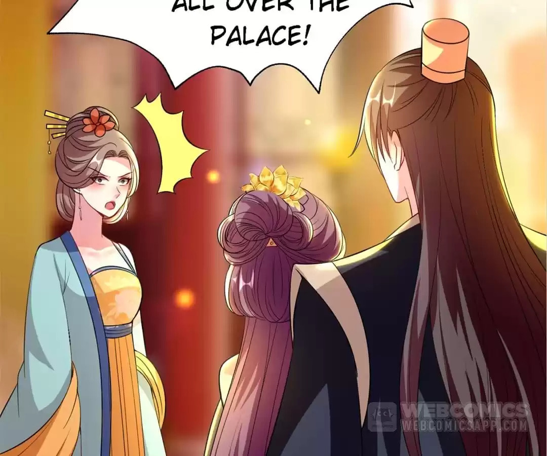 Your Highness, Please Don't Be a Demon Chapter 96 page 11 - 