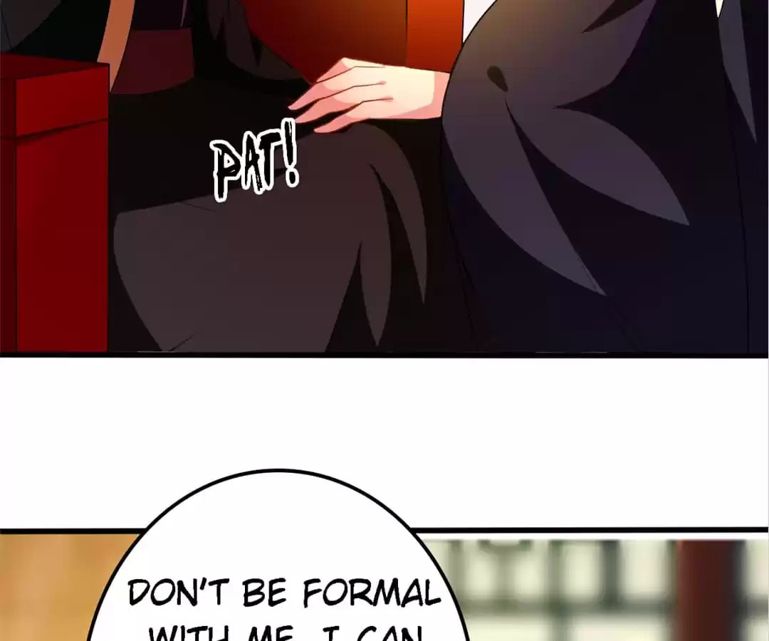 Your Highness, Please Don't Be a Demon Chapter 96 page 4 - 