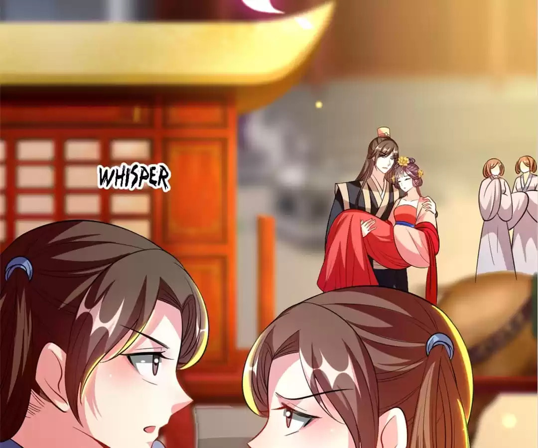 Your Highness, Please Don't Be a Demon Chapter 96 page 31 - 