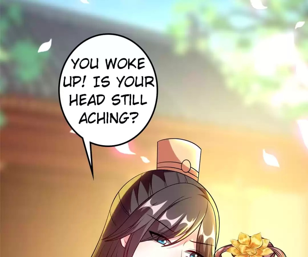 Your Highness, Please Don't Be a Demon Chapter 96 page 36 - 