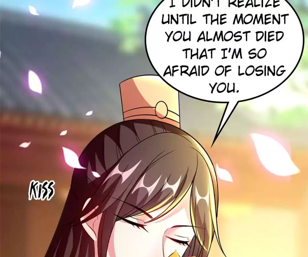 Your Highness, Please Don't Be a Demon Chapter 96 page 46 - 