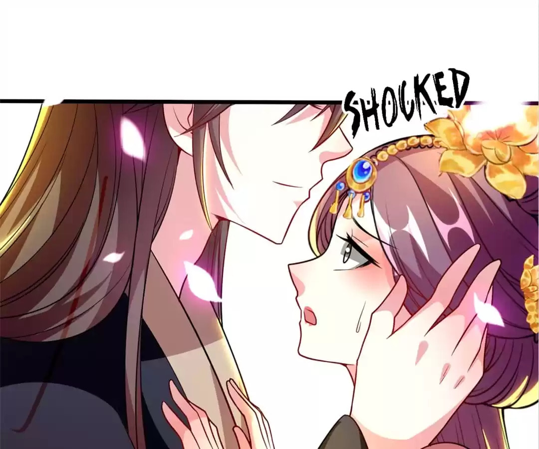 Your Highness, Please Don't Be a Demon Chapter 96 page 49 - 