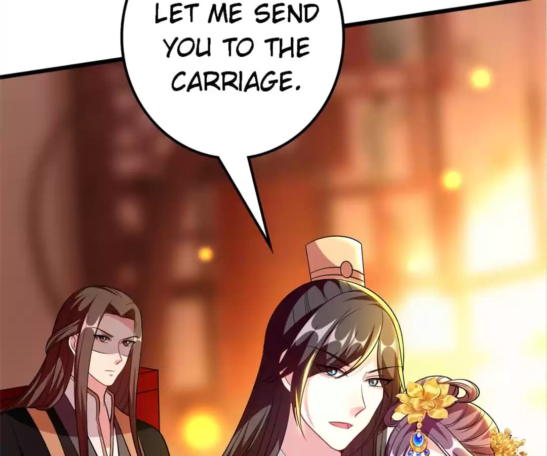 Your Highness, Please Don't Be a Demon Chapter 96 page 8 - 
