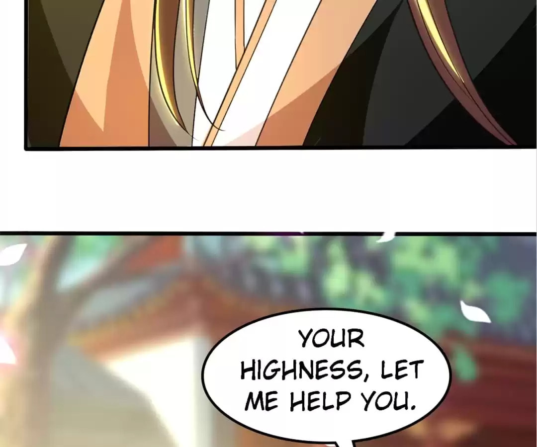 Your Highness, Please Don't Be a Demon Chapter 96 page 86 - 