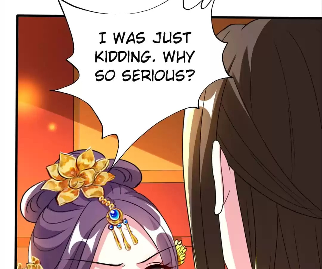 Your Highness, Please Don't Be a Demon Chapter 97 page 21 - 