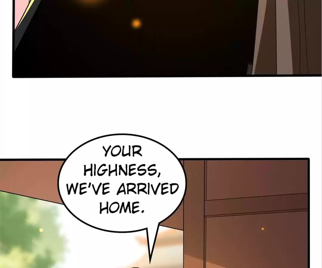 Your Highness, Please Don't Be a Demon Chapter 97 page 23 - 
