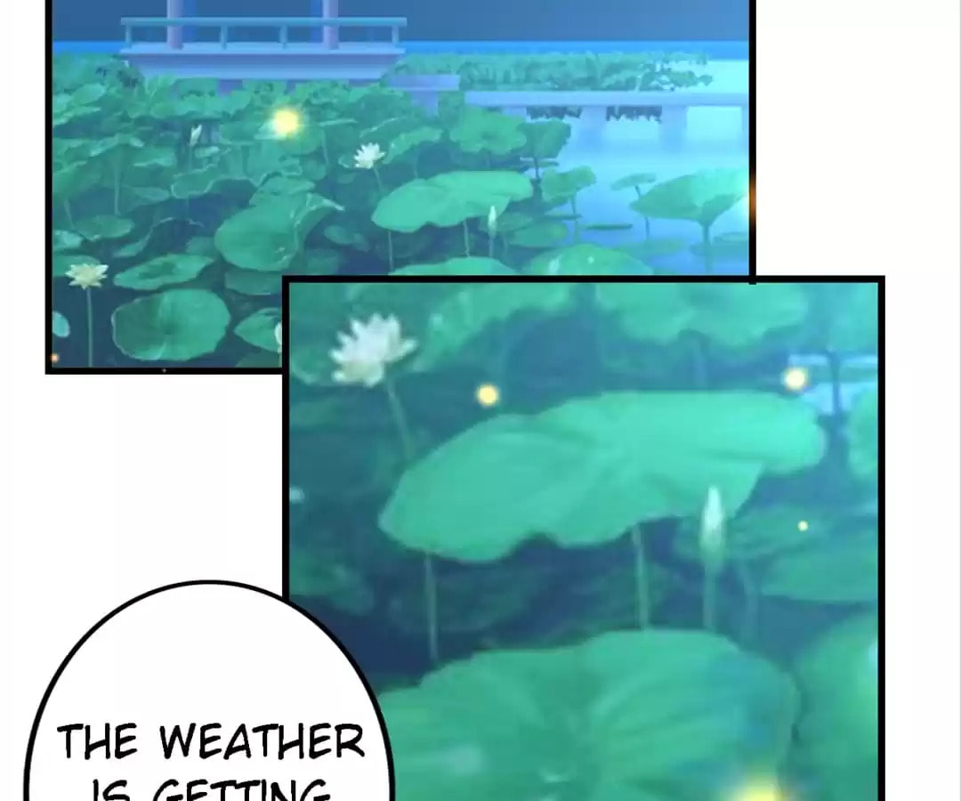 Your Highness, Please Don't Be a Demon Chapter 97 page 36 - 