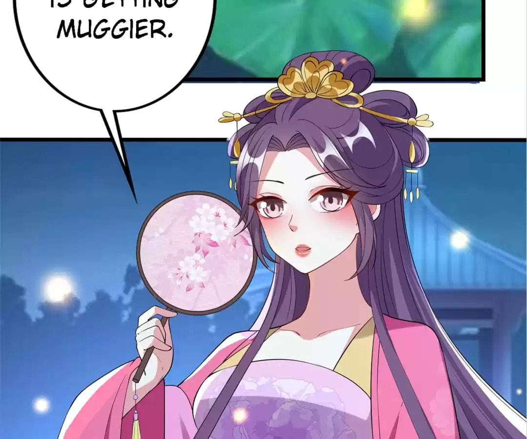 Your Highness, Please Don't Be a Demon Chapter 97 page 37 - 