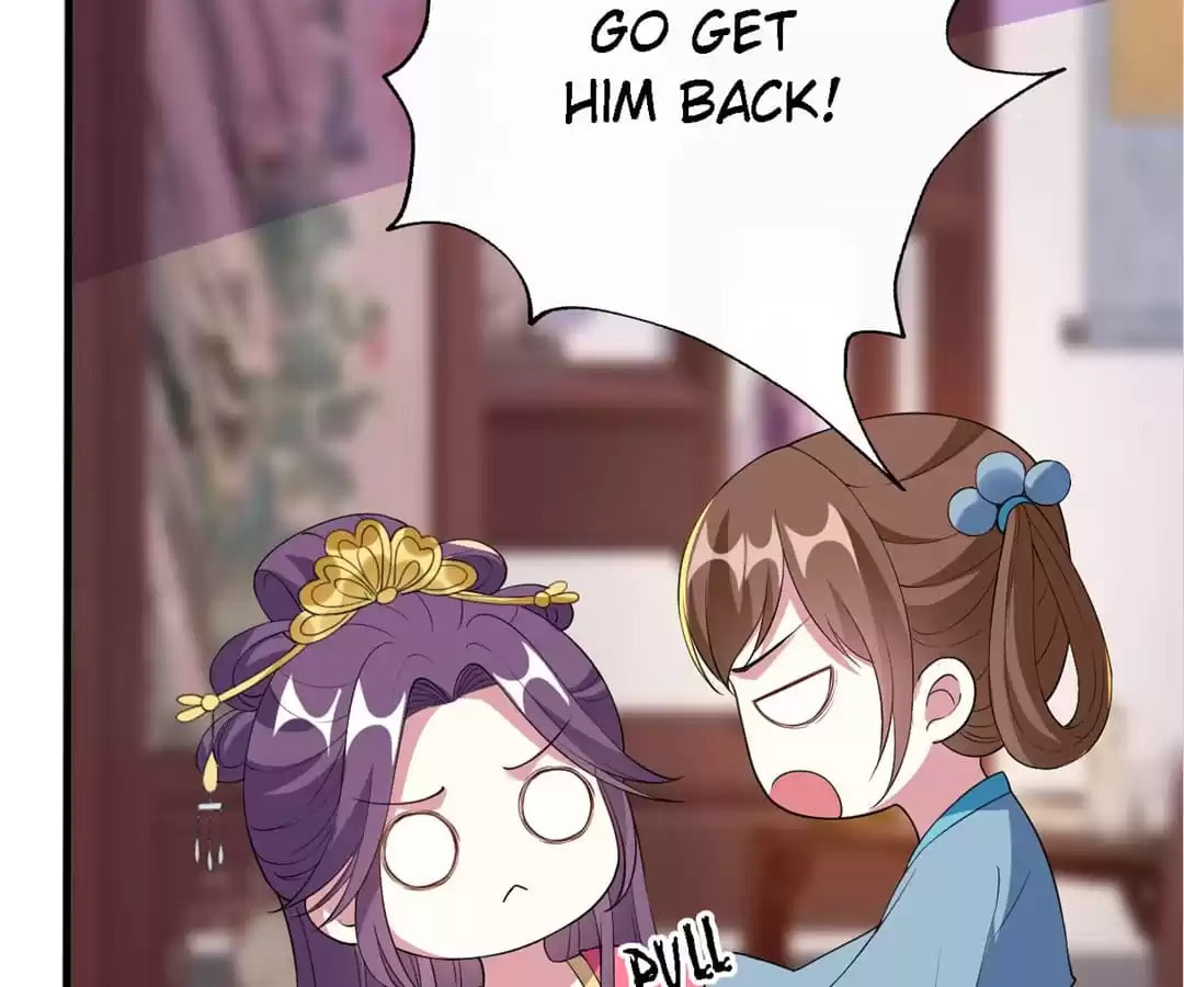 Your Highness, Please Don't Be a Demon Chapter 97 page 47 - 