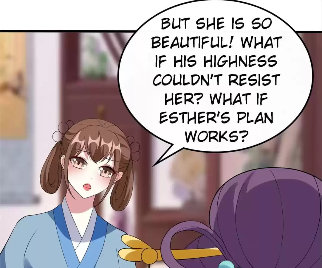 Your Highness, Please Don't Be a Demon Chapter 97 page 51 - 