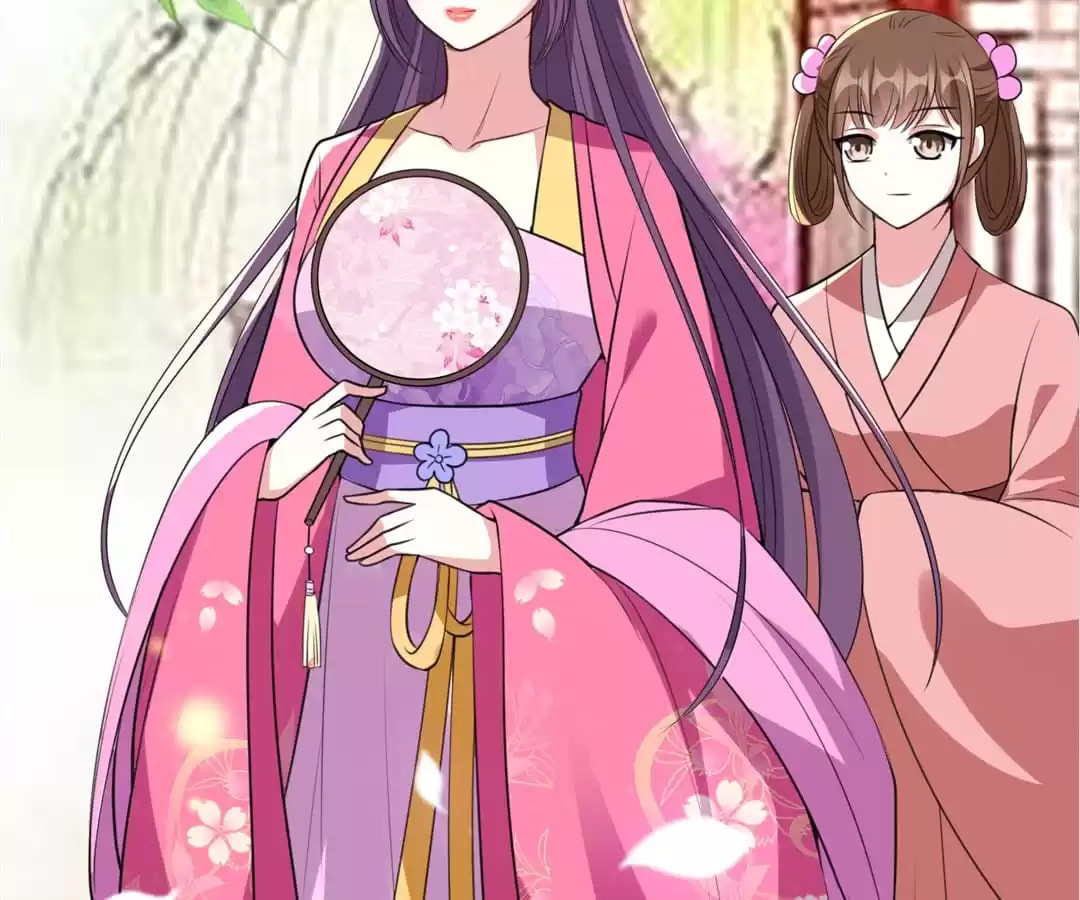 Your Highness, Please Don't Be a Demon Chapter 97 page 61 - 