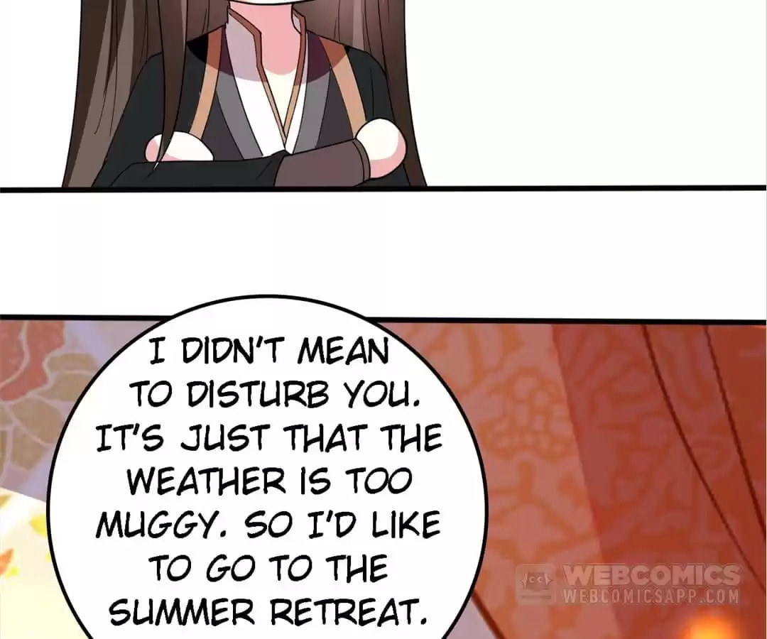 Your Highness, Please Don't Be a Demon Chapter 97 page 74 - 