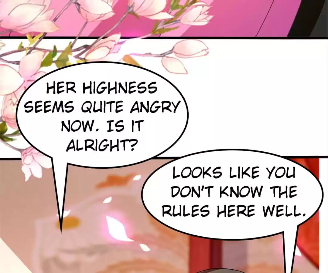 Your Highness, Please Don't Be a Demon Chapter 98 page 19 - 