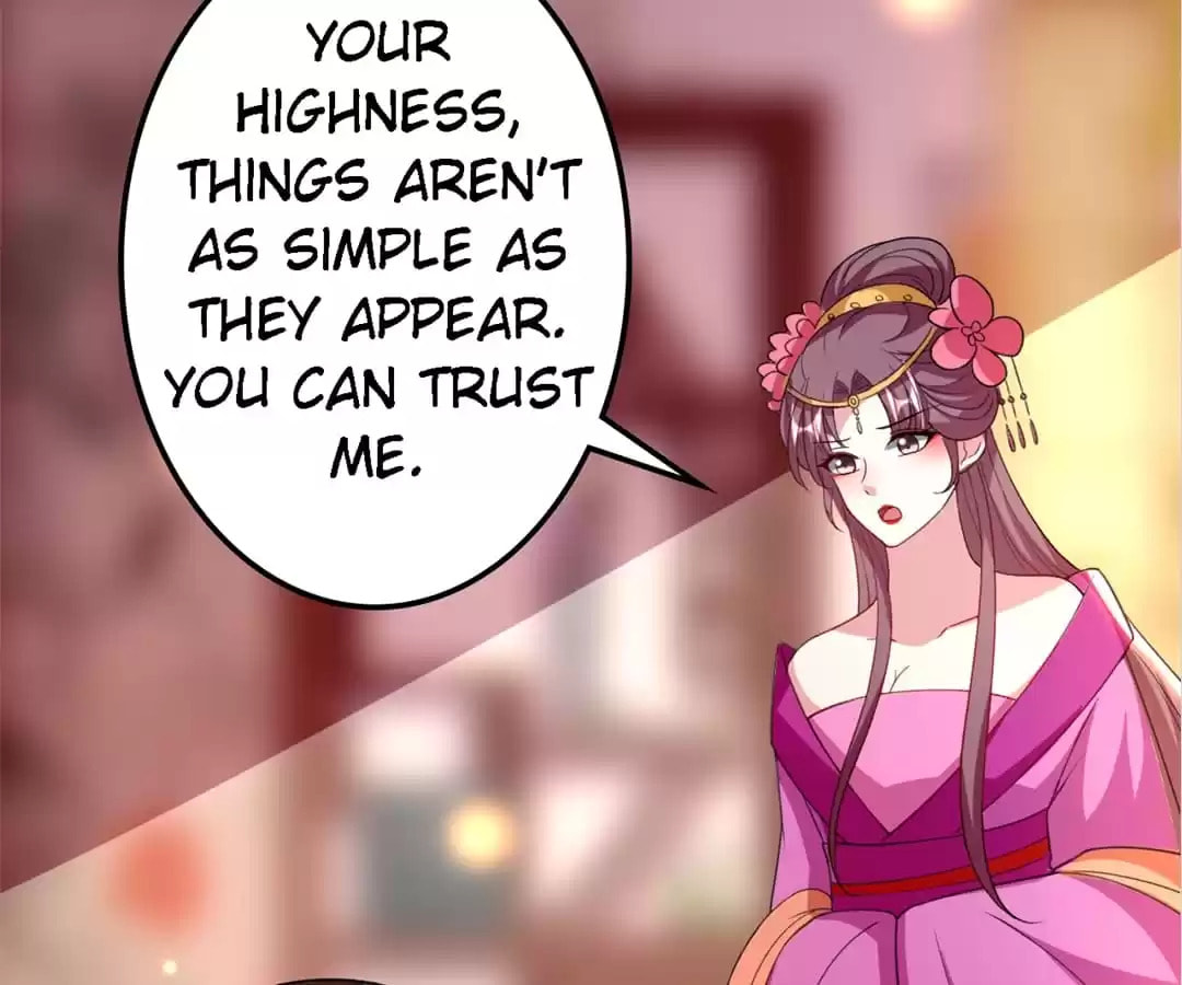 Your Highness, Please Don't Be a Demon Chapter 98 page 58 - 