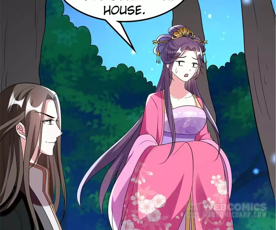 Your Highness, Please Don't Be a Demon Chapter 99 page 17 - 