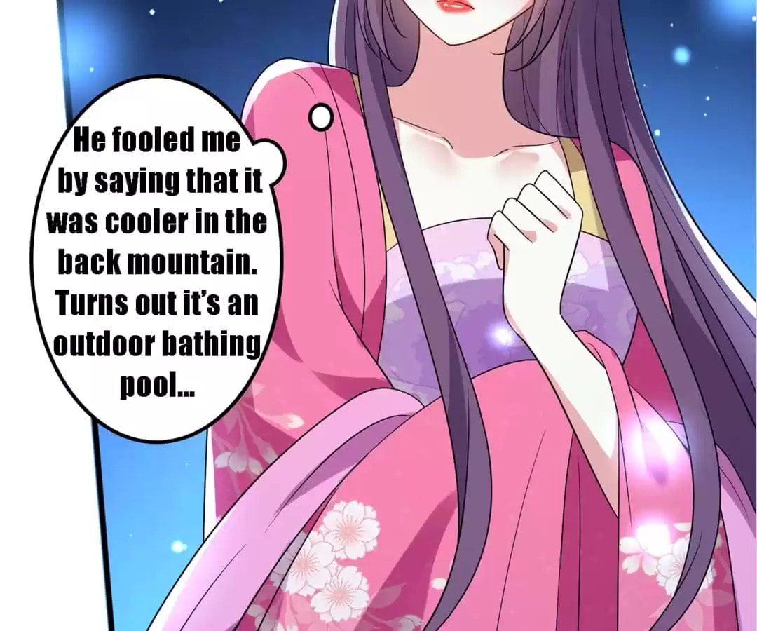Your Highness, Please Don't Be a Demon Chapter 99 page 22 - 