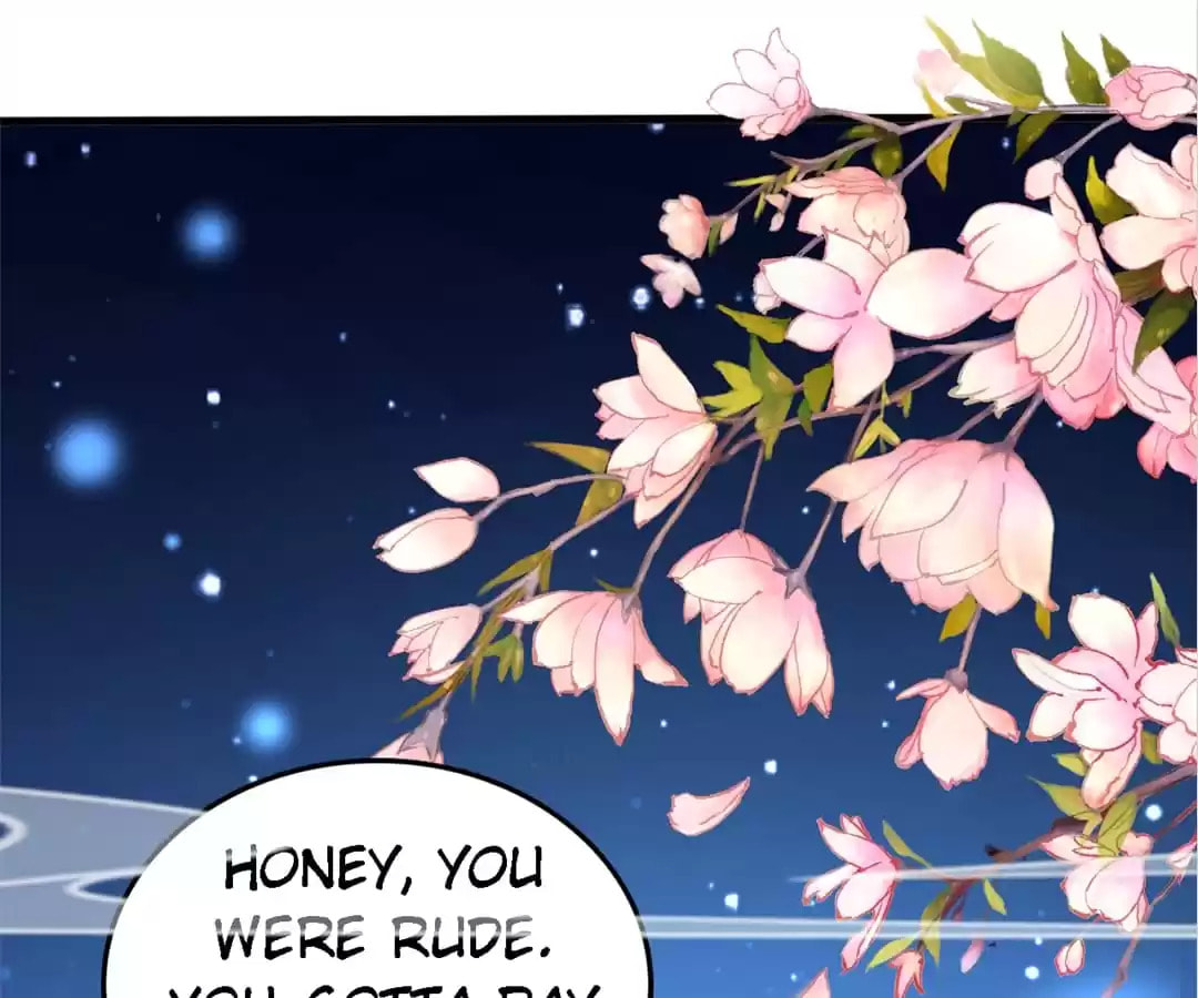 Your Highness, Please Don't Be a Demon Chapter 99 page 30 - 
