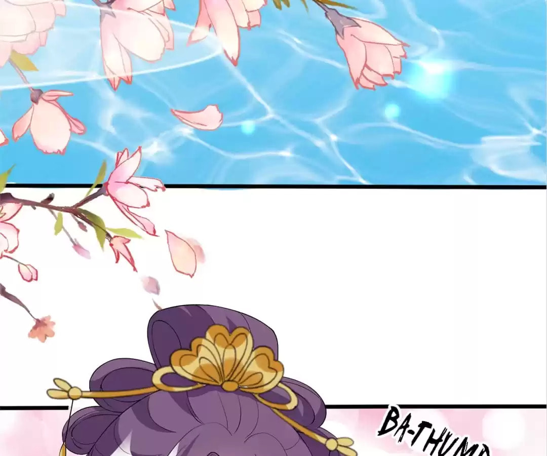 Your Highness, Please Don't Be a Demon Chapter 99 page 34 - 