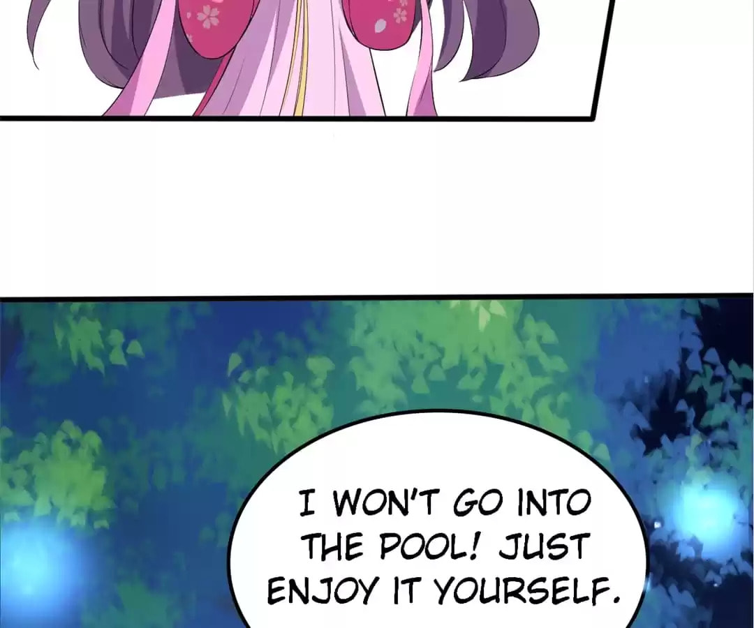 Your Highness, Please Don't Be a Demon Chapter 99 page 38 - 
