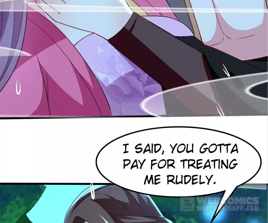 Your Highness, Please Don't Be a Demon Chapter 99 page 55 - 
