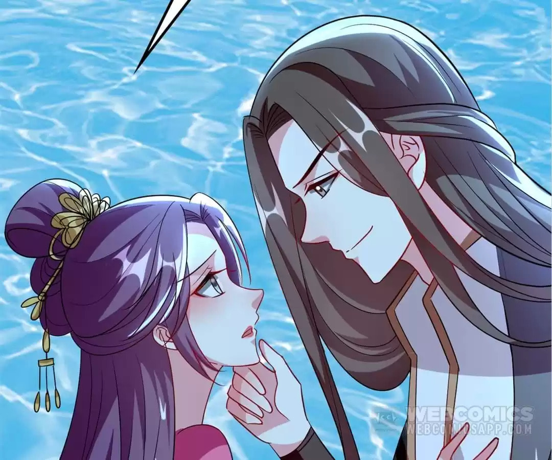 Your Highness, Please Don't Be a Demon Chapter 99 page 61 - 
