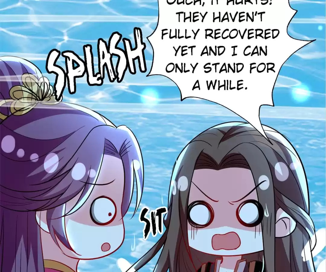 Your Highness, Please Don't Be a Demon Chapter 99 page 67 - 