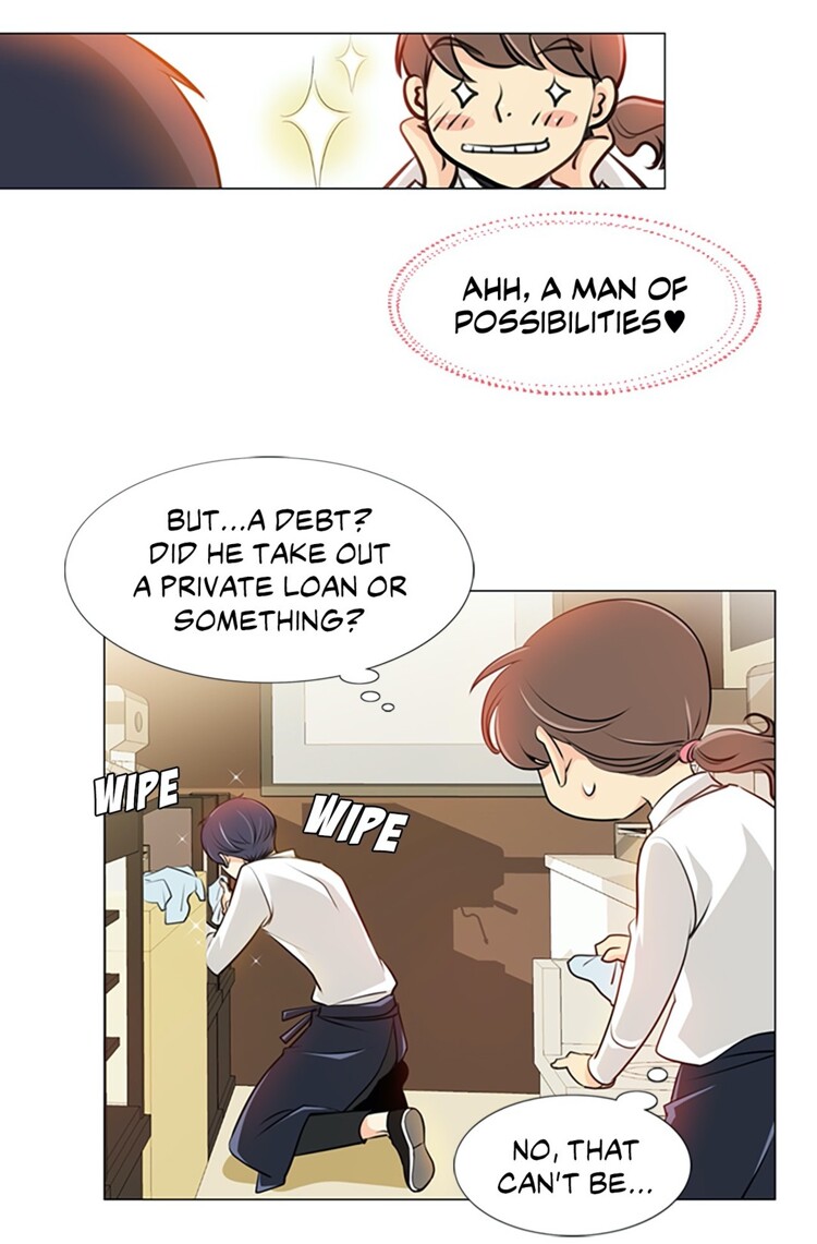 Read Your Highness, Please! chapter 1 image 19 on Lezhin