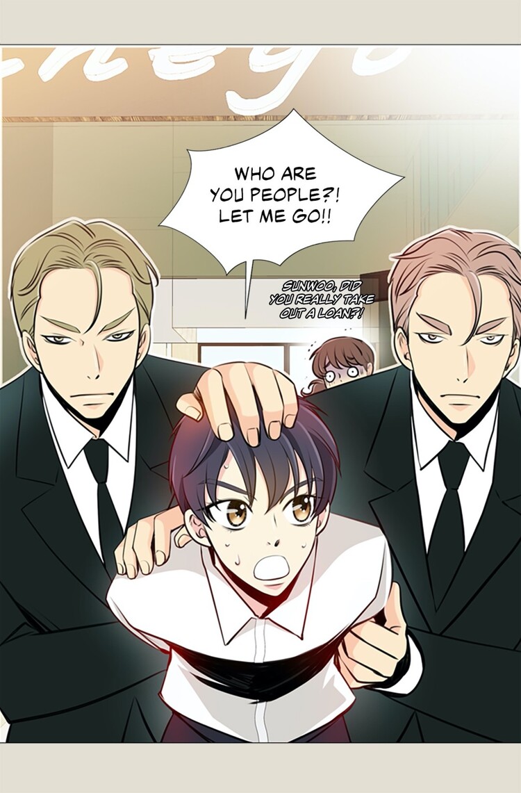 Read Your Highness, Please! chapter 1 image 24 on Lezhin