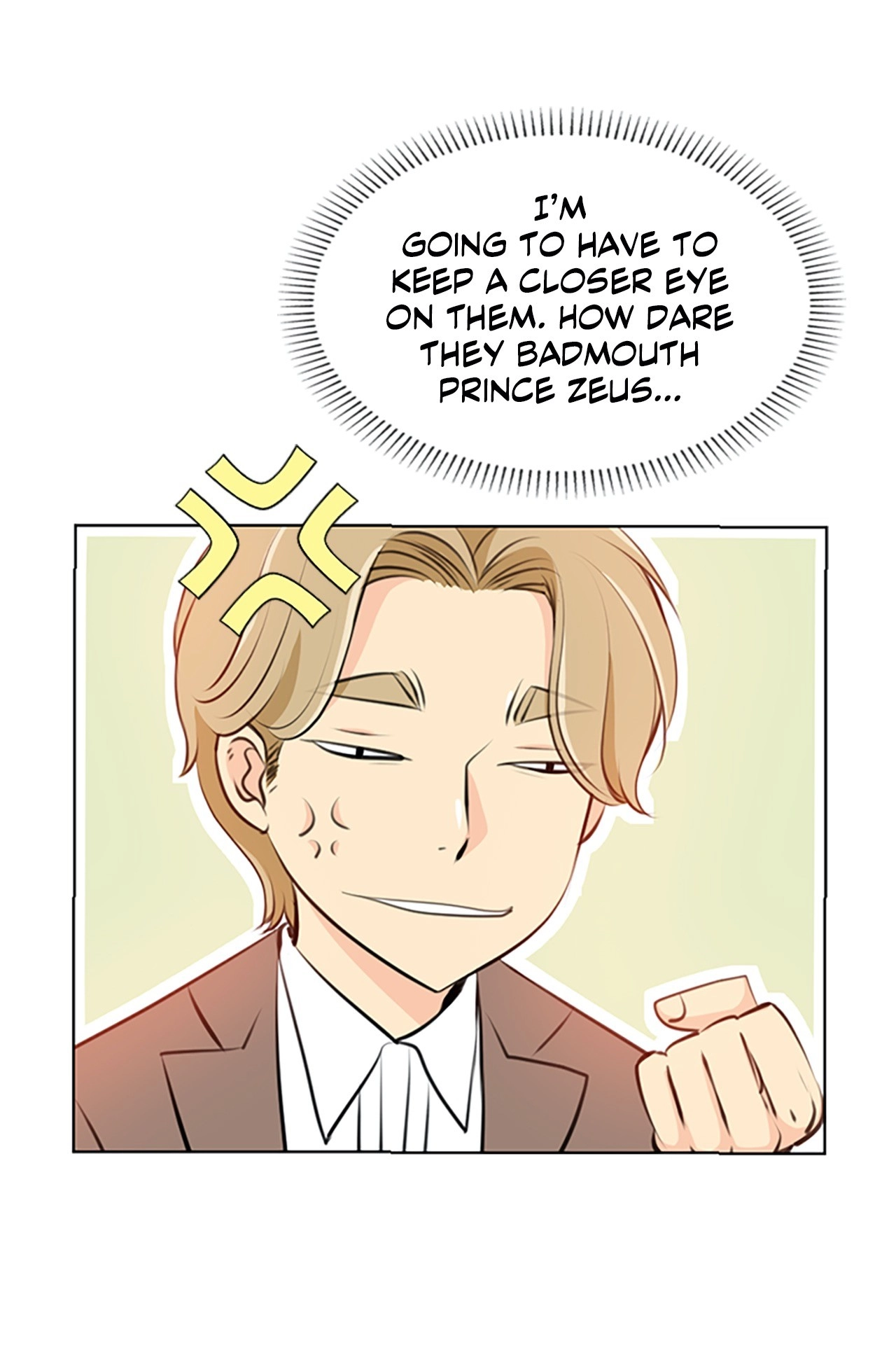 Read Your Highness, Please! chapter 10 image 10 on Lezhin