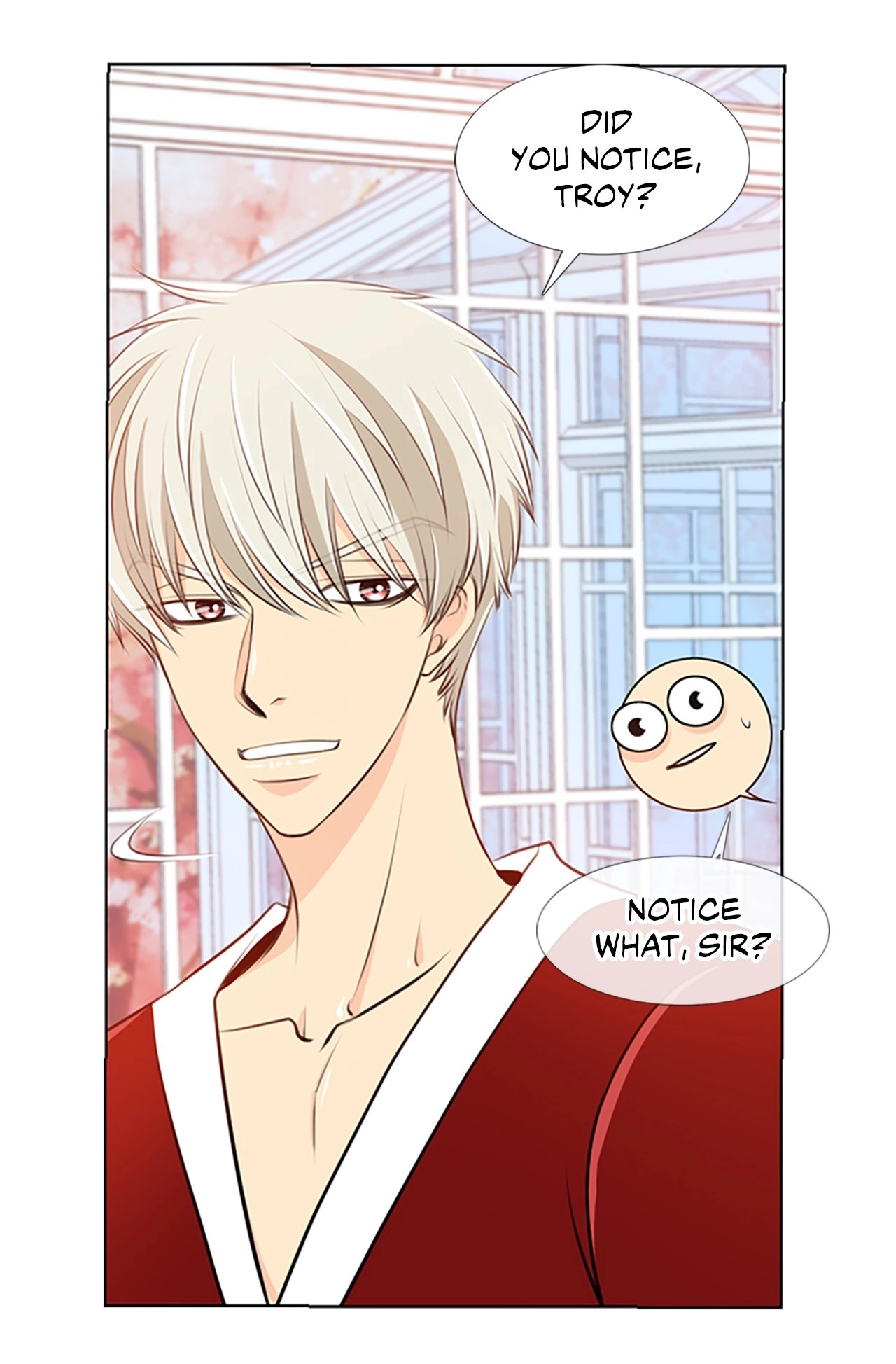 Read Your Highness, Please! chapter 10 image 11 on Lezhin