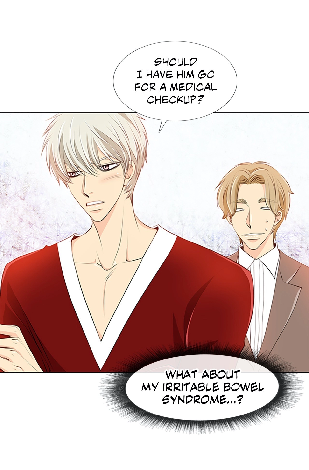 Read Your Highness, Please! chapter 10 image 13 on Lezhin