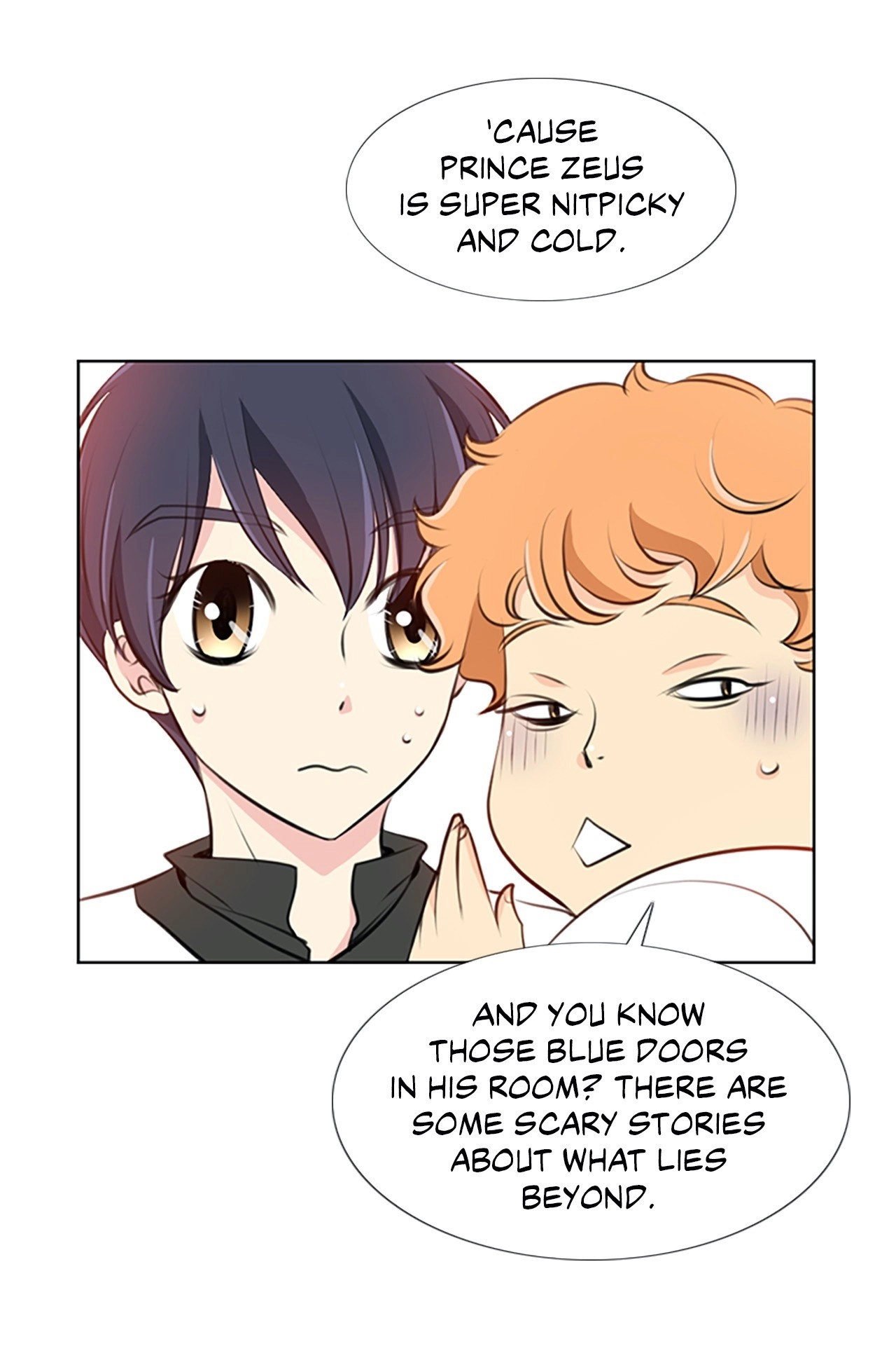 Read Your Highness, Please! chapter 10 image 22 on Lezhin