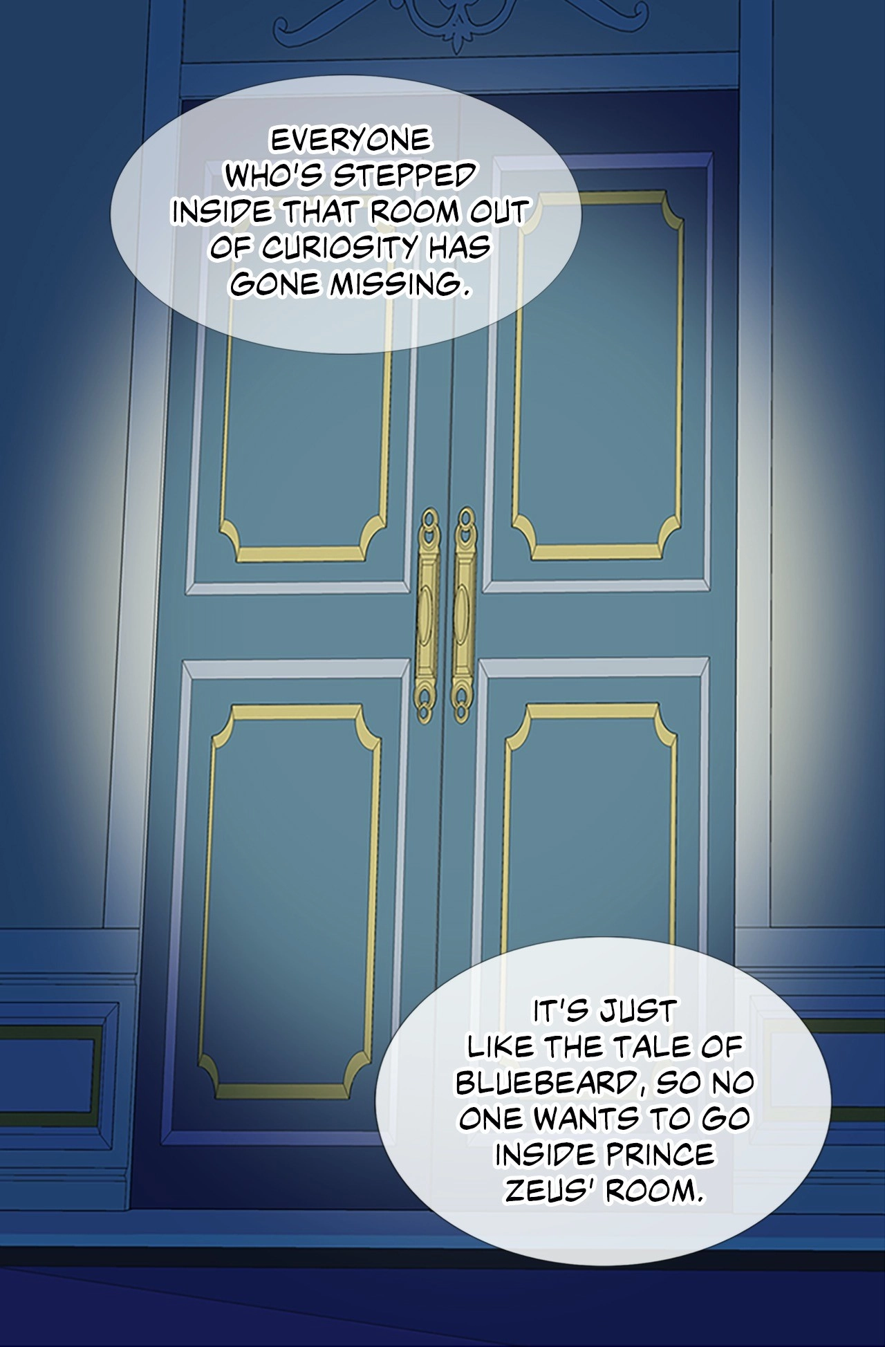 Read Your Highness, Please! chapter 10 image 24 on Lezhin