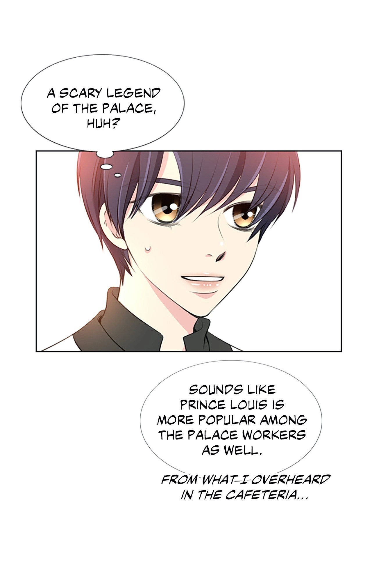 Read Your Highness, Please! chapter 10 image 26 on Lezhin
