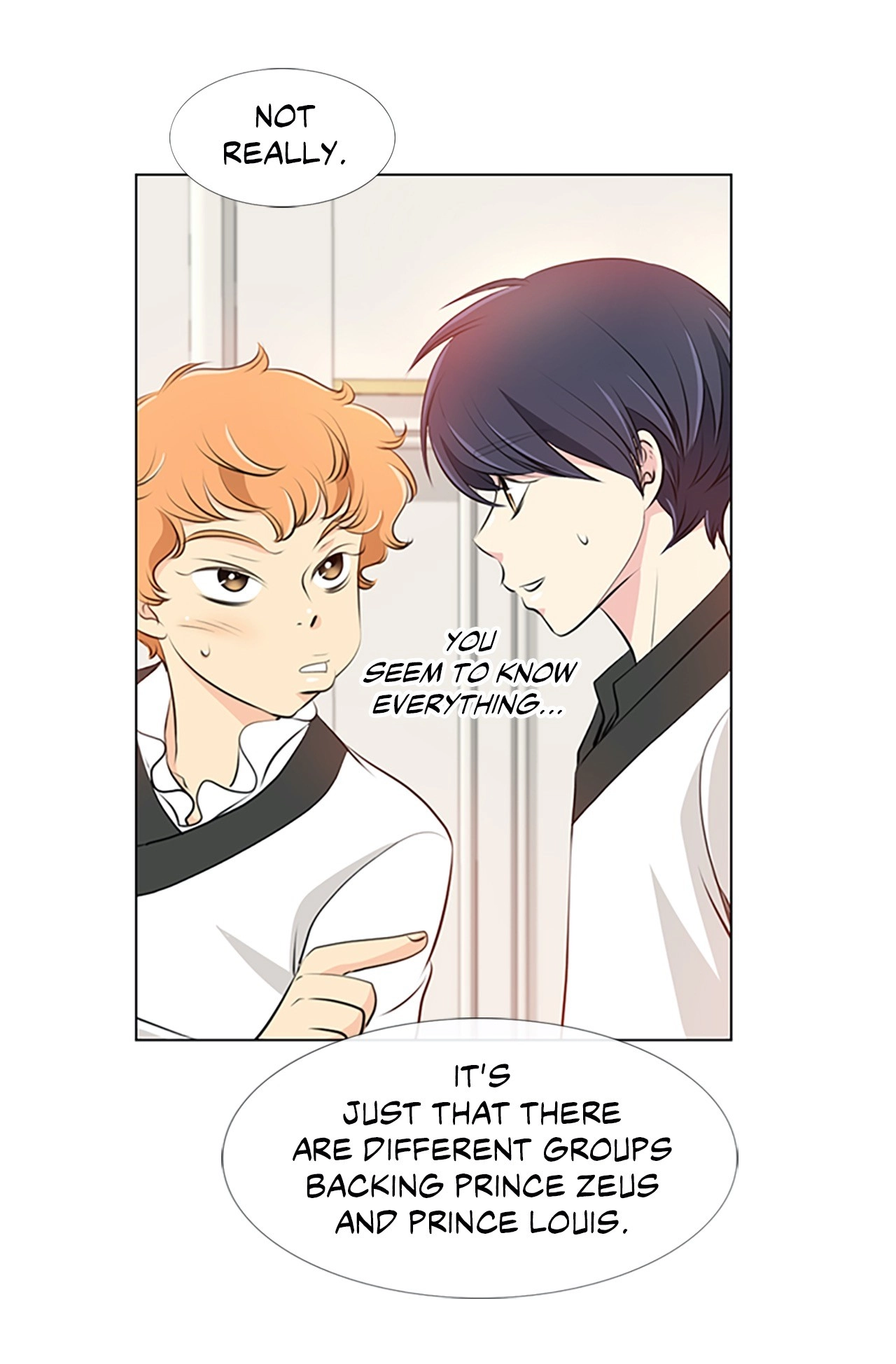 Read Your Highness, Please! chapter 10 image 27 on Lezhin